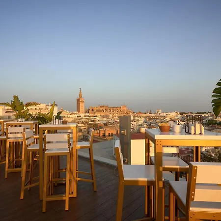 Hotel Inglaterra Sevilla