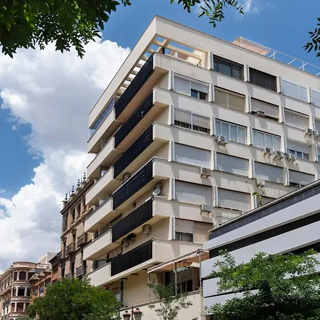 Apartment Monkeys La Campana Seville