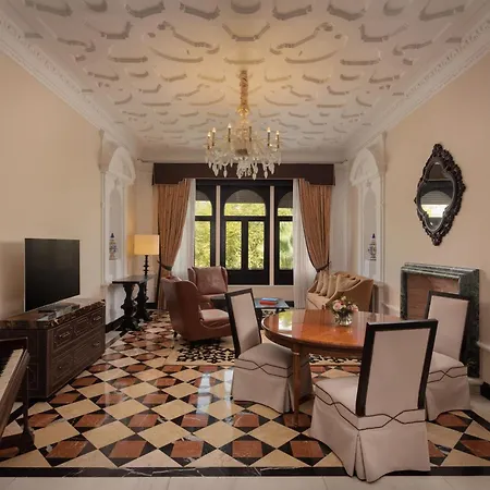 Alfonso Xiii, A Luxury Collection Hotel, Hotel Sevilla