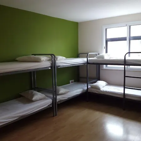 Pensión Backpackers Utopia *