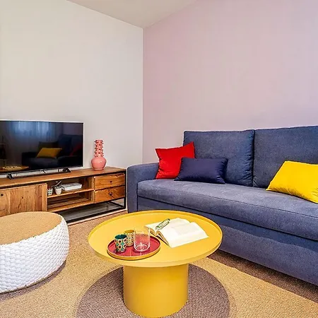 Triana Alfareria Con Terraza Y Solarium Apartamento Sevilla