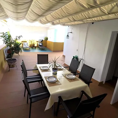 Duplex Acogedor Con Gran Terraza En Pleno Centro De Sevilla! Apartment Seville