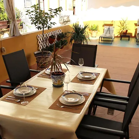 Duplex Acogedor Con Gran Terraza En Pleno Centro De Sevilla! * Seville