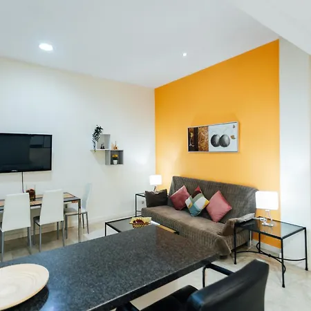 Apartment Alohamundi Lumbreras Iii