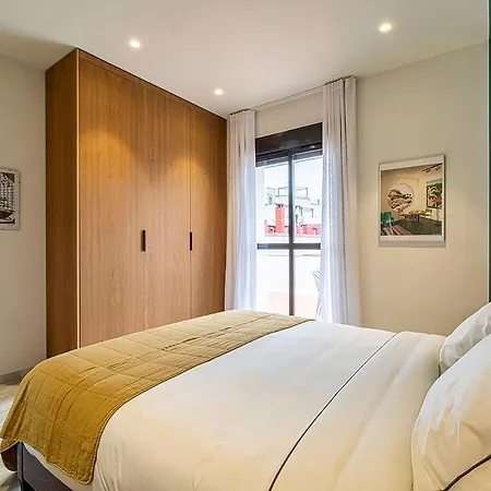 Triana Alfareria Con Terraza Y Solarium * Sevilla