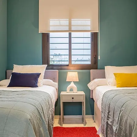 Triana Alfareria Con Terraza Y Solarium Apartamento