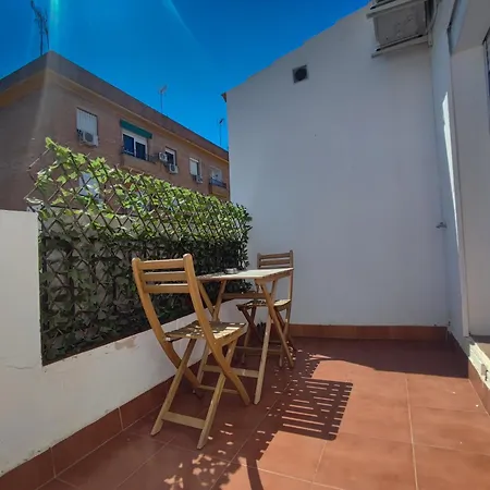 Estudiovintage. Heliopolis Apartment *
