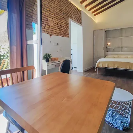 Apartment Estudiovintage. Heliopolis Seville