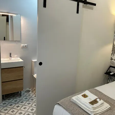 Bed and breakfast Eme Turistica Sevilla