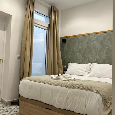 Bed and breakfast Eme Turistica Sevilla