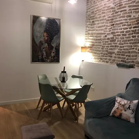 Estudio Centrico En Punonrostro *