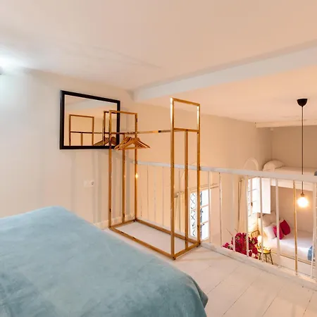 Luxury Loft By The Museum