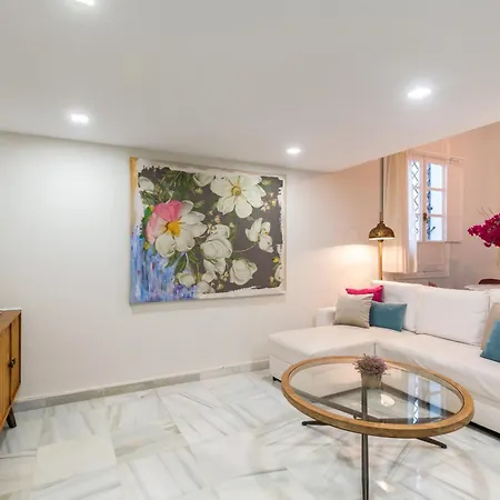 Luxury Loft By The Museum * Sevilla