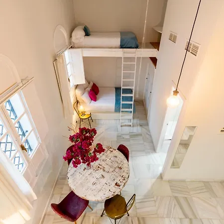 Luxury Loft By The Museum Apartamento Sevilla