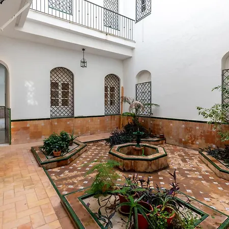 Luxury Loft By The Museum * Siviglia