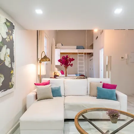 Apartamento Luxury Loft By The Museum