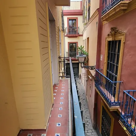 Appartement Rentalsevilla En La Plaza Del Salvador