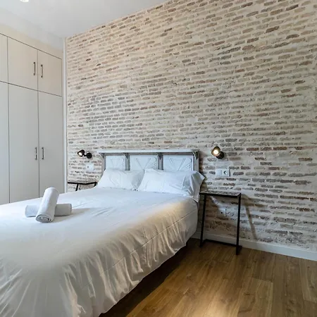 Sepulveda, Moderno Apartamento By Outin Apartment *