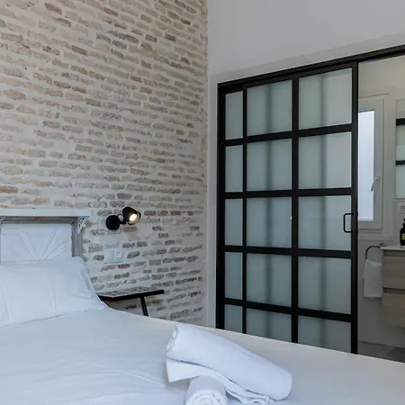 Sepulveda, Moderno Apartamento By Outin Apartment Seville