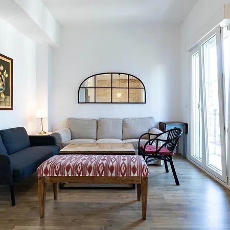 Apartment Sepulveda, Moderno Apartamento By Outin *