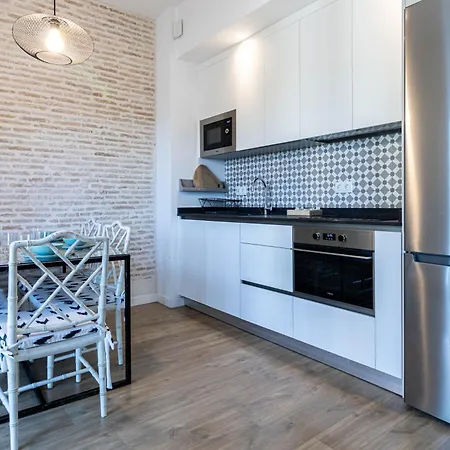Sepulveda, Moderno Apartamento By Outin *