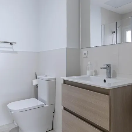 Sepulveda, Moderno Apartamento By Outin Apartment *