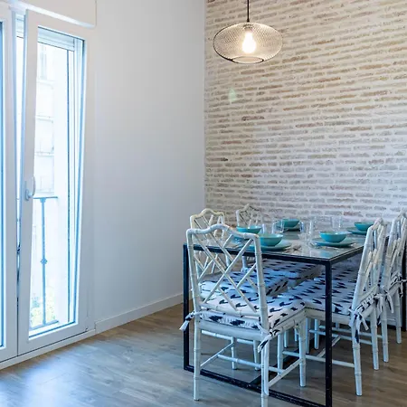 Sepulveda, Moderno Apartamento By Outin Apartment Seville