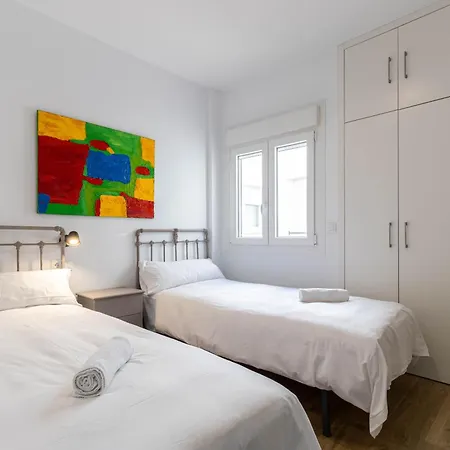 Apartment Sepulveda, Moderno Apartamento By Outin Seville