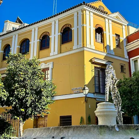 Gotoseville Santa Cruz Catedral Apartment *