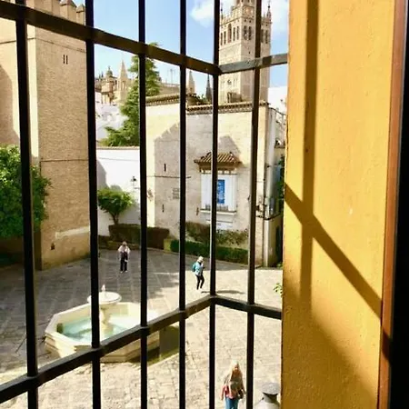 Apartment Gotoseville Santa Cruz Catedral