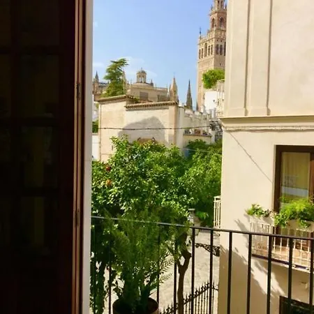 Gotoseville Santa Cruz Catedral Apartment Seville