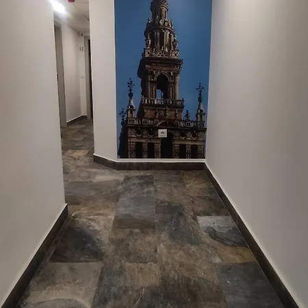 Nervion Guest house *