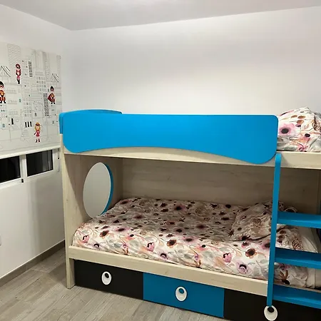 Apartment Enzo *