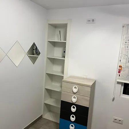 Enzo Apartment *