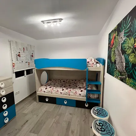 Enzo Apartment *