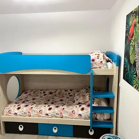 Apartment Enzo *