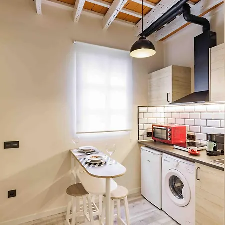 Apartment Loft En Triana *