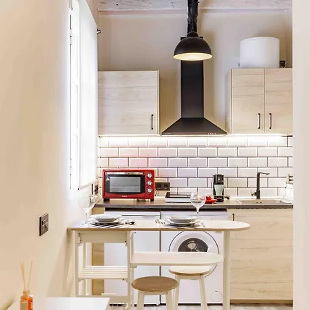 Loft En Triana Apartment Seville