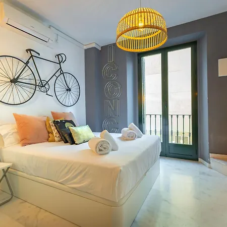 Apartment Dos De Mayo Loft By Valcambre *