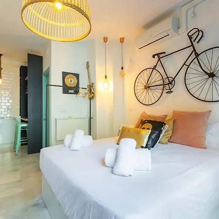 Apartment Dos De Mayo Loft By Valcambre Seville