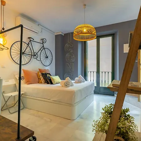 Dos De Mayo Loft By Valcambre
