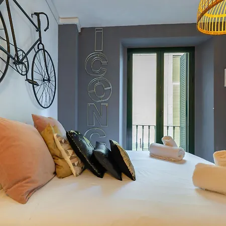 Dos De Mayo Loft By Valcambre Apartment