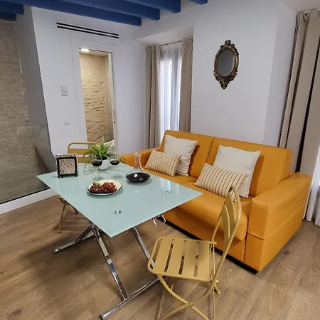 Rentalsevilla Cardenal Cervantes Apartment *