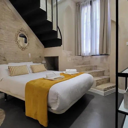 Rentalsevilla Cardenal Cervantes Apartment *