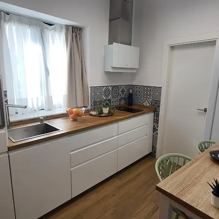Apartment Rentalsevilla Cardenal Cervantes Seville