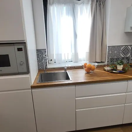 Rentalsevilla Cardenal Cervantes Apartment Seville