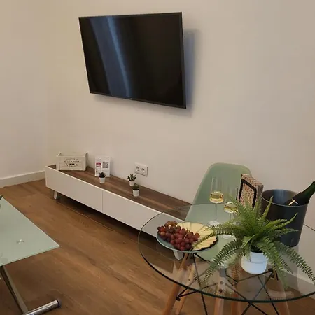 Apartment Rentalsevilla Cardenal Cervantes Seville