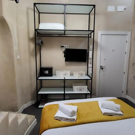 Apartment Rentalsevilla Cardenal Cervantes