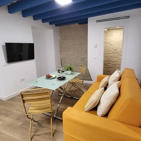 Apartment Rentalsevilla Cardenal Cervantes Seville