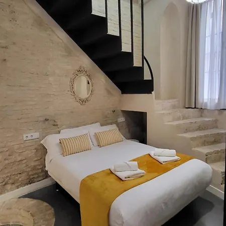 Rentalsevilla Cardenal Cervantes Apartment *